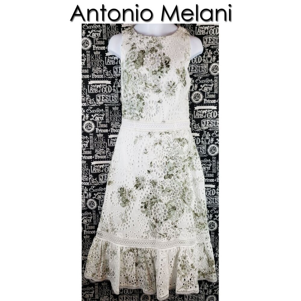Antonio Melani Dress Sz 0 NWT